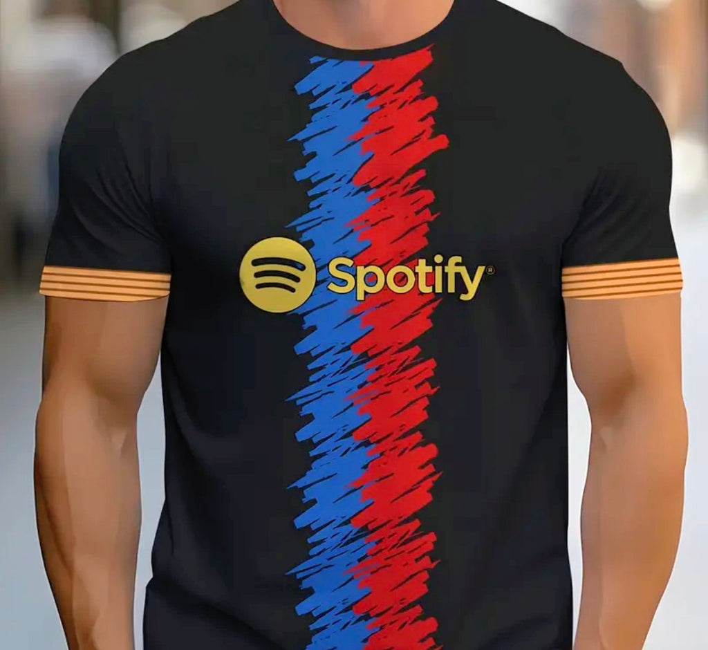 T Shirt Barcelona XXL