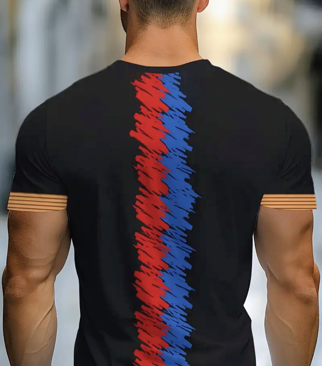 T Shirt Barcelona XXL